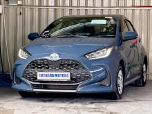 Toyota Yaris G Led Blind Spots 2024 Car