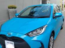 Toyota YARIS G LED 2023 Car