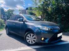 Toyota Yaris G Grade 2014 Car