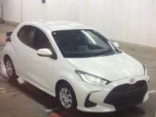 Toyota Yaris G Grade 2024 Car
