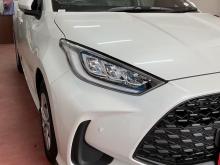 Toyota Yaris G Limited LED Addition 2025 Car