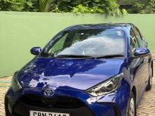 Toyota Yaris G Grade 2023 Car