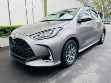Toyota YARIS G LED FOG ALLOY BSM LIMITED EDITION 2024 Car