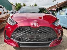 Toyota Yaris G Grade LED 2026 Car