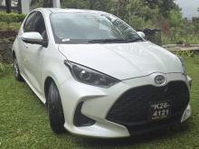 Toyota Yaris G 2025 Car