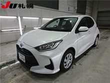 Toyota Yaris G GRADE 2023 Car