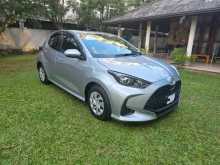 Toyota YARIS G BSM 2025 Car