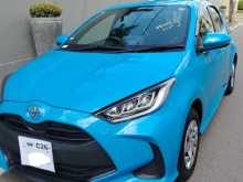 Toyota YARIS G LED 2023 Car
