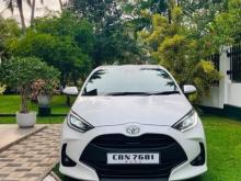 Toyota Yaris G LED 2023 Car