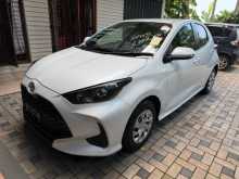 Toyota YARIS G 2025 Car