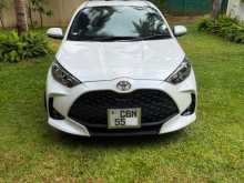 Toyota Yaris G Grade 2025 Car