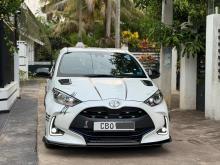 Toyota Yaris G Grade 2023 Car