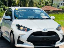Toyota Yaris G 2023 Car