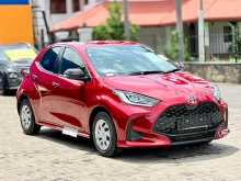 Toyota Yaris G LED 2026 Car