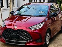 Toyota Yaris G Grade LED 2026 Car
