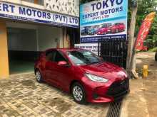 Toyota YARIS G Grade 2024 Car