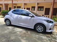 Toyota YARIS G Grade 2023 Car