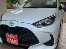 Toyota Yaris G 2026 Car