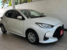 Toyota Yaris G Grade LED 2024 Car
