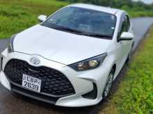 Toyota Yaris G Grade 2025 Car