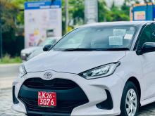 Toyota Yaris G Limited 2023 Car