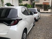 Toyota Yaris G Grade 2024 Car