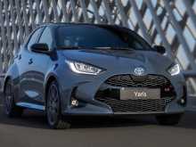 Toyota Yaris GS 2024 Car