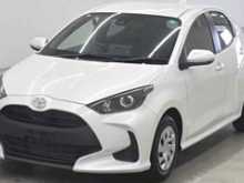 Toyota Yaris Import 2023 Car