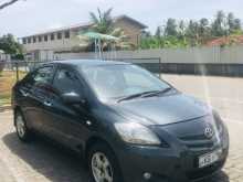 Toyota Yaris Japan 2008 Car