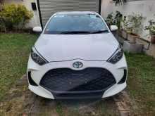 Toyota Yaris Japan G Grade 2024 Car
