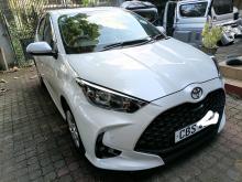 Toyota Yaris KSP 10 2025 Car