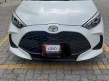 Toyota Yaris Ksp210 G Grade 2024 Car