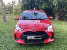 Toyota Yaris LED G Limited 2023 Car