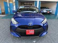 Toyota Yaris LED G Grade 2023 Car