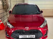 Toyota Yaris Limited Apple Car Play 2025 Car