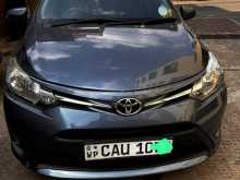 Toyota Yaris Limited Edition 2017 Car