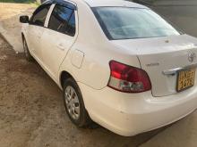Toyota Yaris 2008 Car
