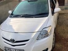 Toyota Yaris 2008 Car