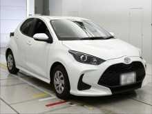 Toyota Yaris Personal Import 2024 Car
