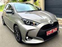 Toyota Yaris 2023 Car