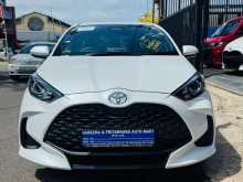Toyota Yaris S Limited 2025 Car