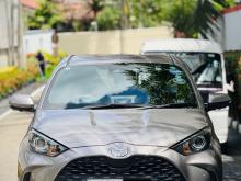 Toyota Yaris Safety 2024 Car
