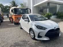 Toyota YARIS Safety 2023 Car