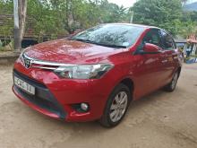Toyota Yaris Sedan 2014 Car