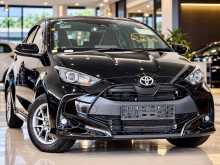 Toyota Yaris Sensing Tan Edition 2023 Car