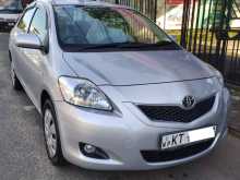 Toyota YARIS VVTI 2012 Car