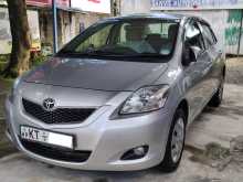 Toyota YARIS VVTI 2012 Car