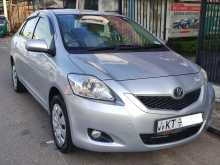 Toyota YARIS VVTI 2012 Car