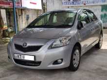 Toyota YARIS VVTI 2012 Car