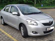 Toyota YARIS VVTI 2012 Car